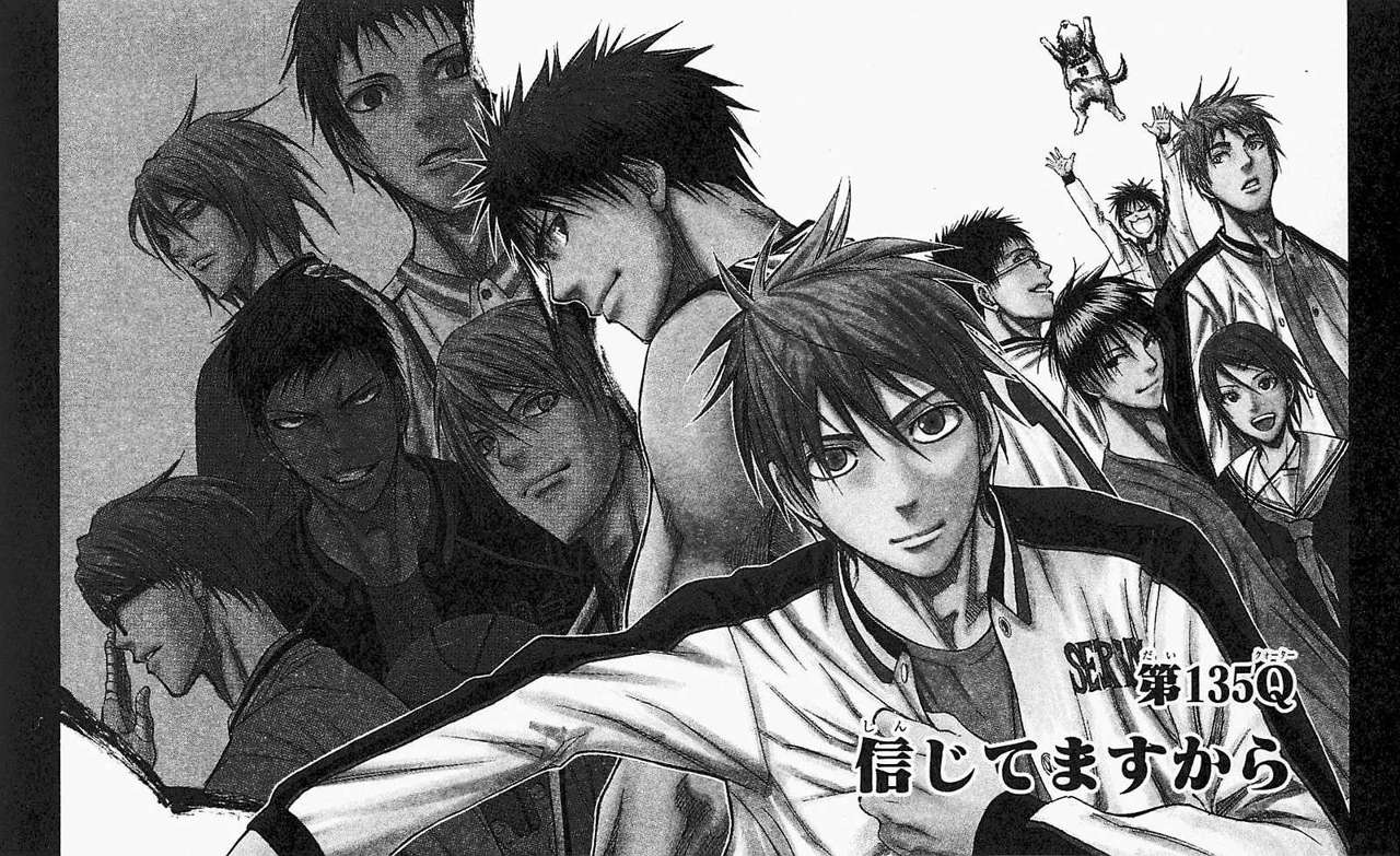 Read Kuroko no Basket (ES) Manga Online