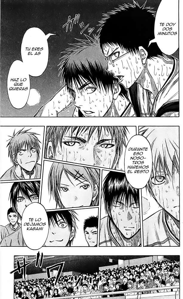 Read Kuroko no Basket (ES) Manga Online