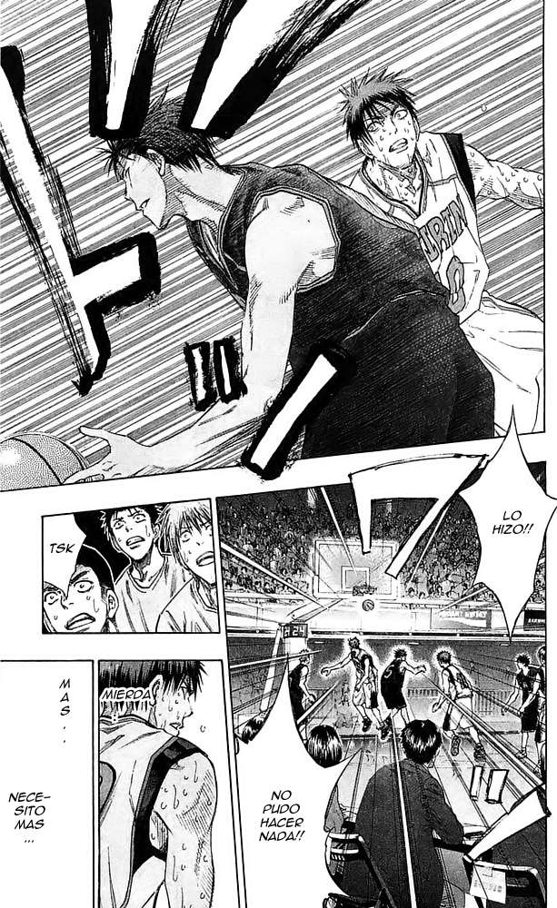 Read Kuroko no Basket (ES) Manga Online