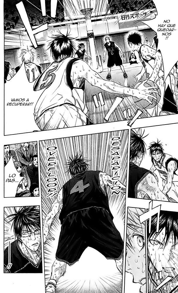 Read Kuroko no Basket (ES) Manga Online