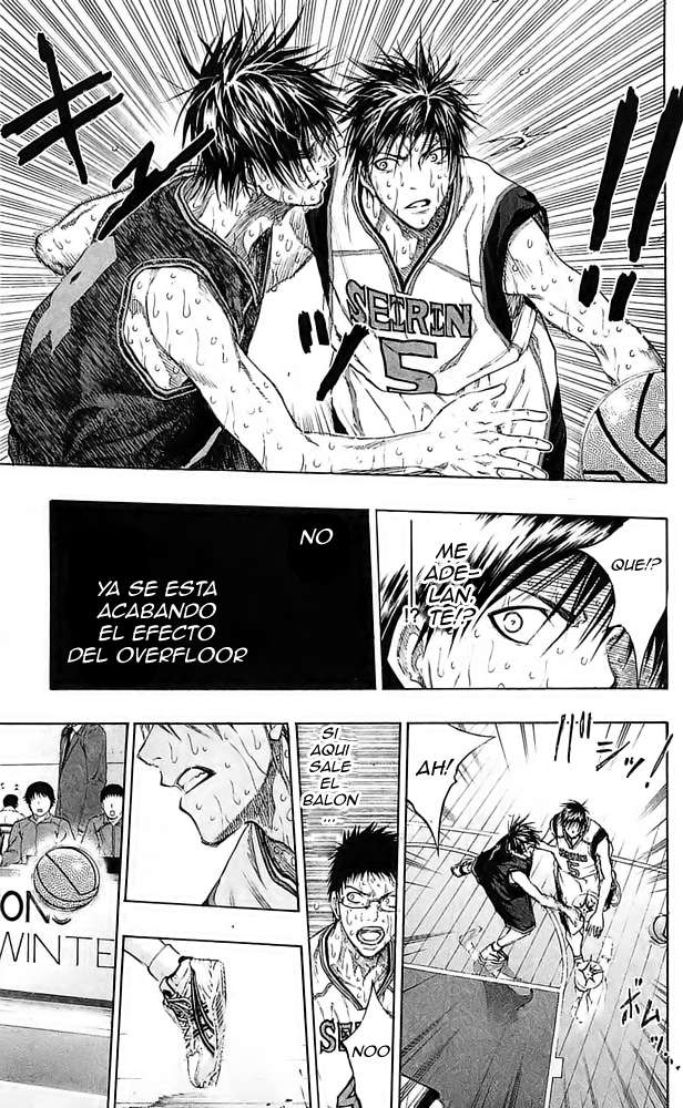 Read Kuroko no Basket (ES) Manga Online