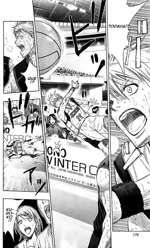 Read Kuroko no Basket (ES) Manga Online