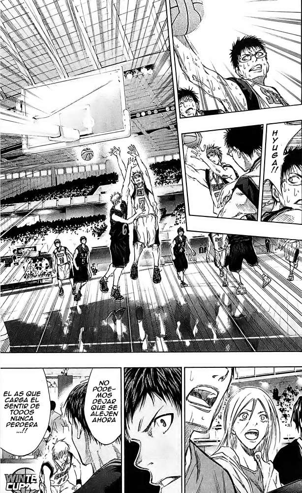 Read Kuroko no Basket (ES) Manga Online