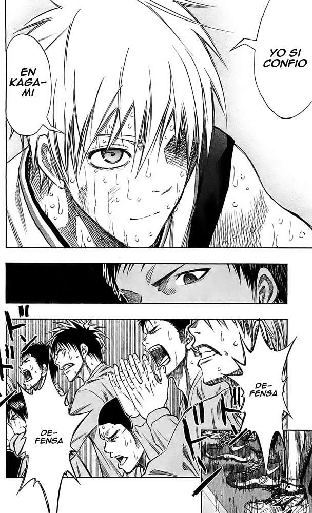 Read Kuroko no Basket (ES) Manga Online
