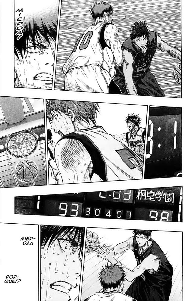 Read Kuroko no Basket (ES) Manga Online