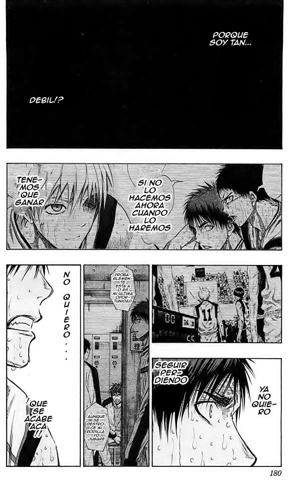 Read Kuroko no Basket (ES) Manga Online