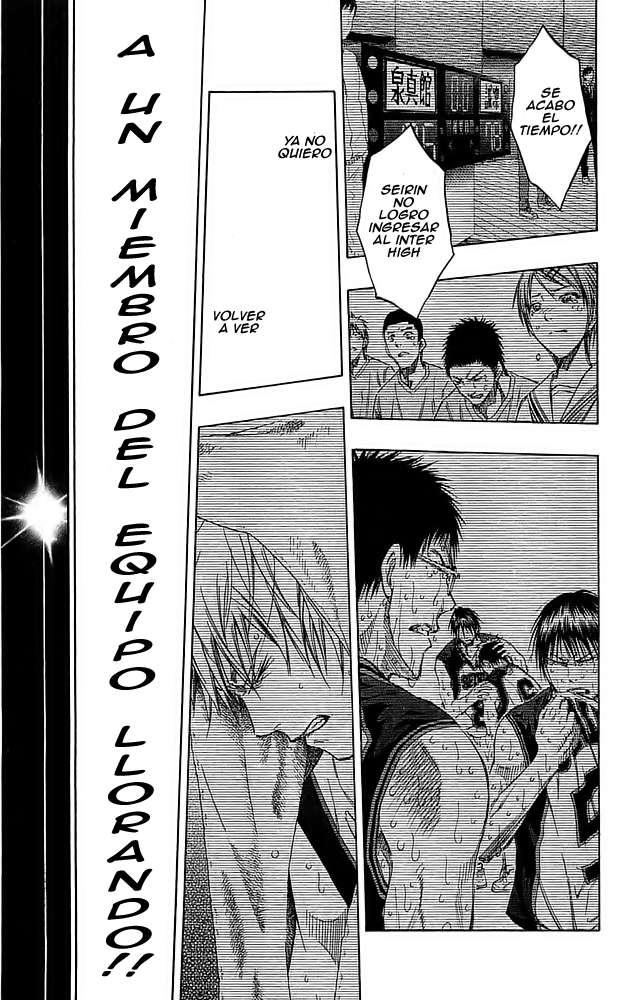 Read Kuroko no Basket (ES) Manga Online