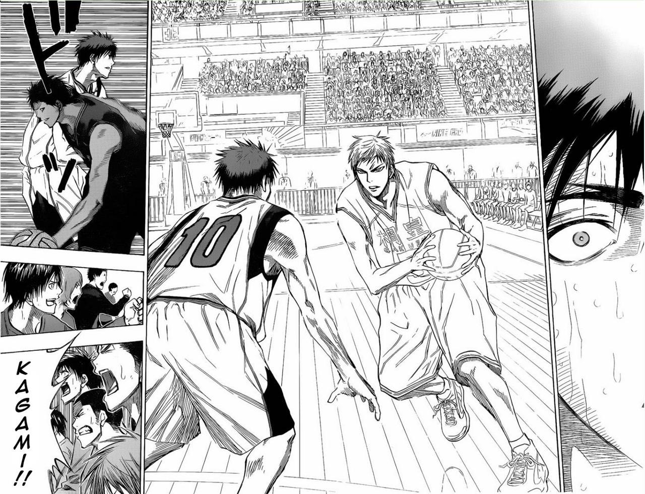 Read Kuroko no Basket (ES) Manga Online