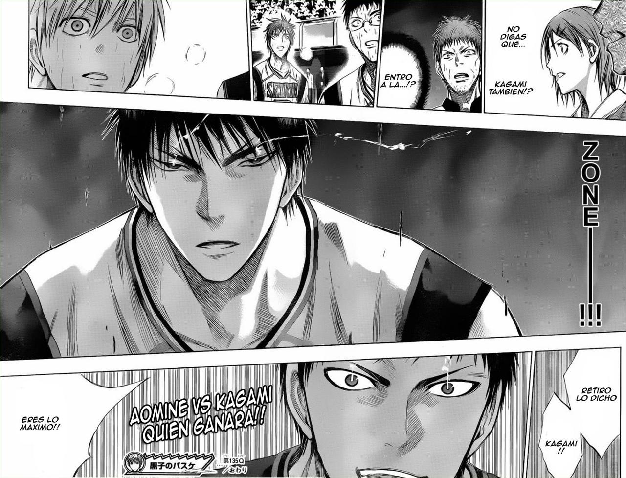 Read Kuroko no Basket (ES) Manga Online