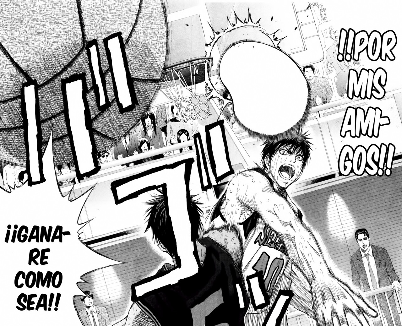 Read Kuroko no Basket (ES) Manga Online