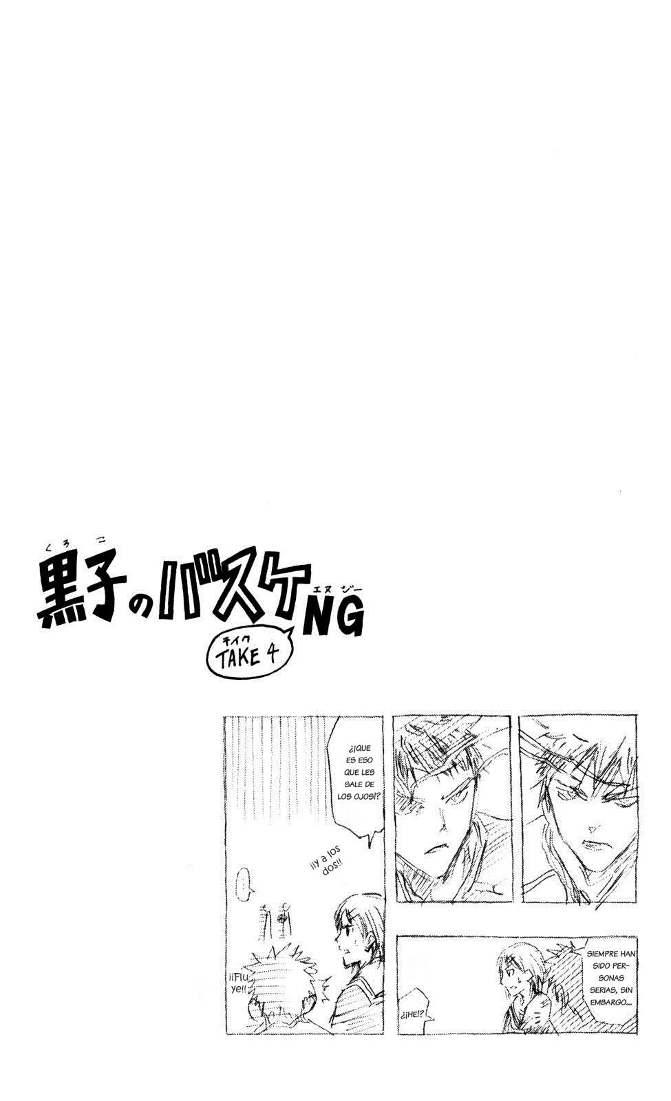 Read Kuroko no Basket (ES) Manga Online