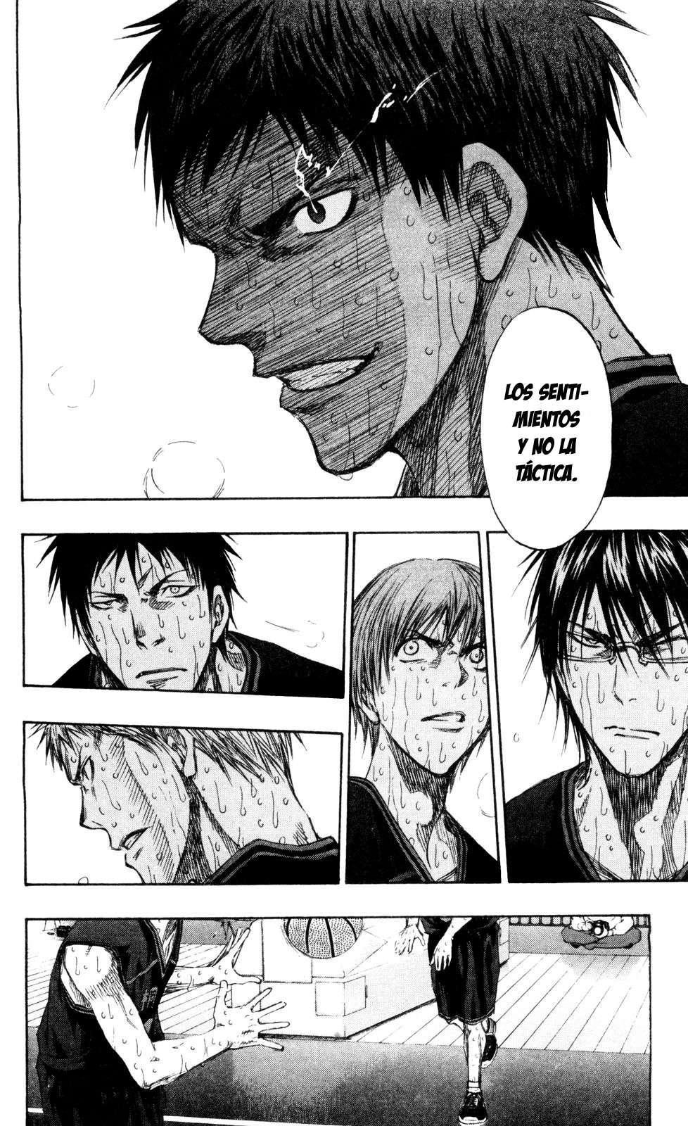 Read Kuroko no Basket (ES) Manga Online