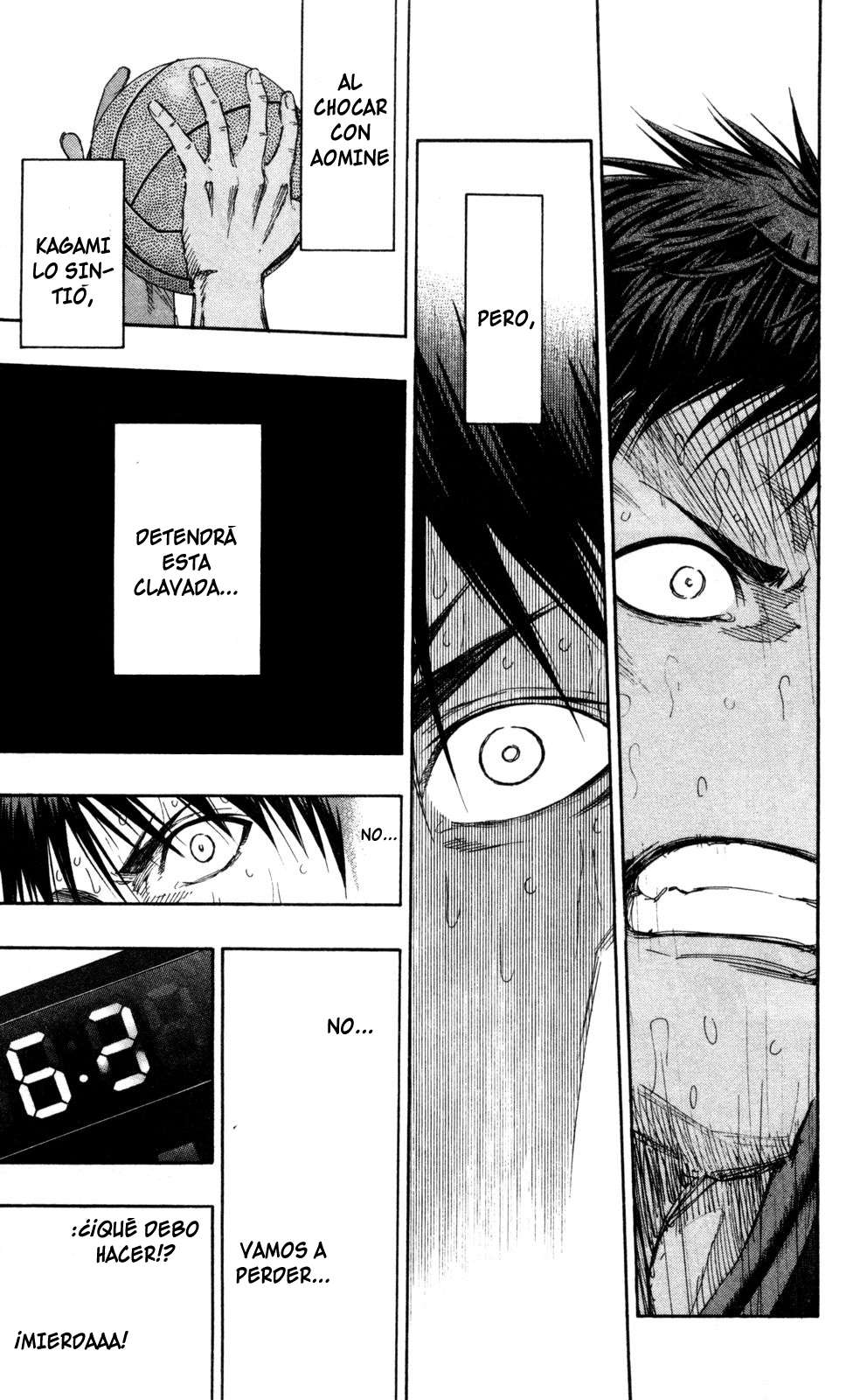 Read Kuroko no Basket (ES) Manga Online