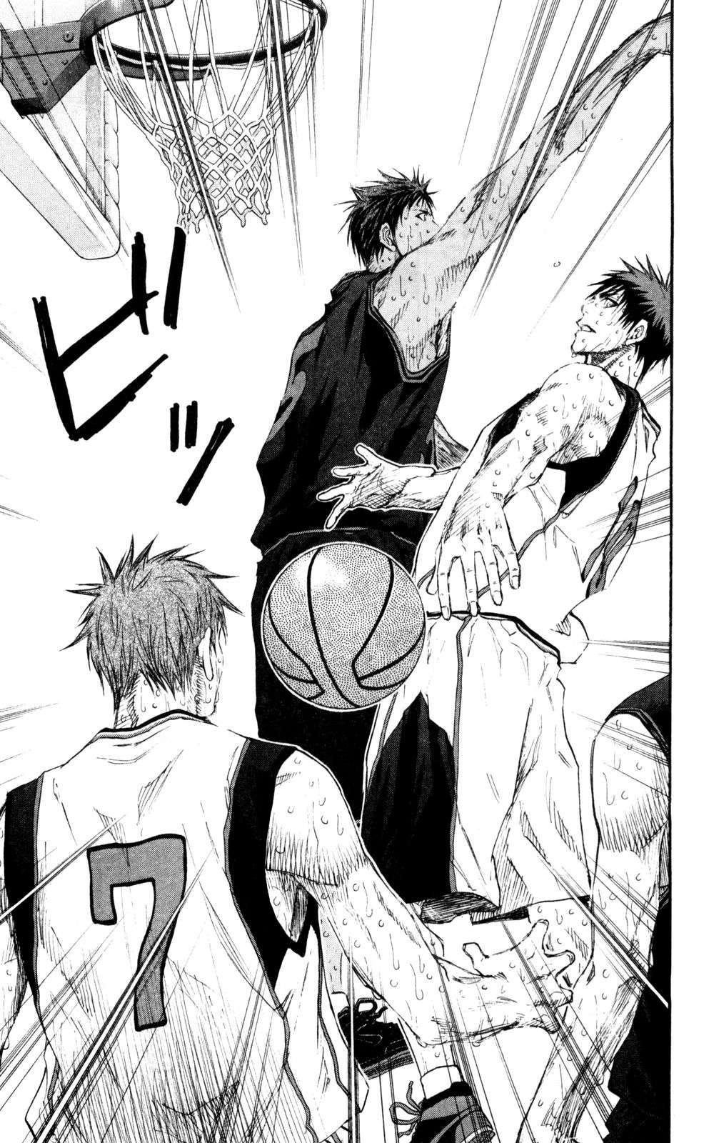 Read Kuroko no Basket (ES) Manga Online