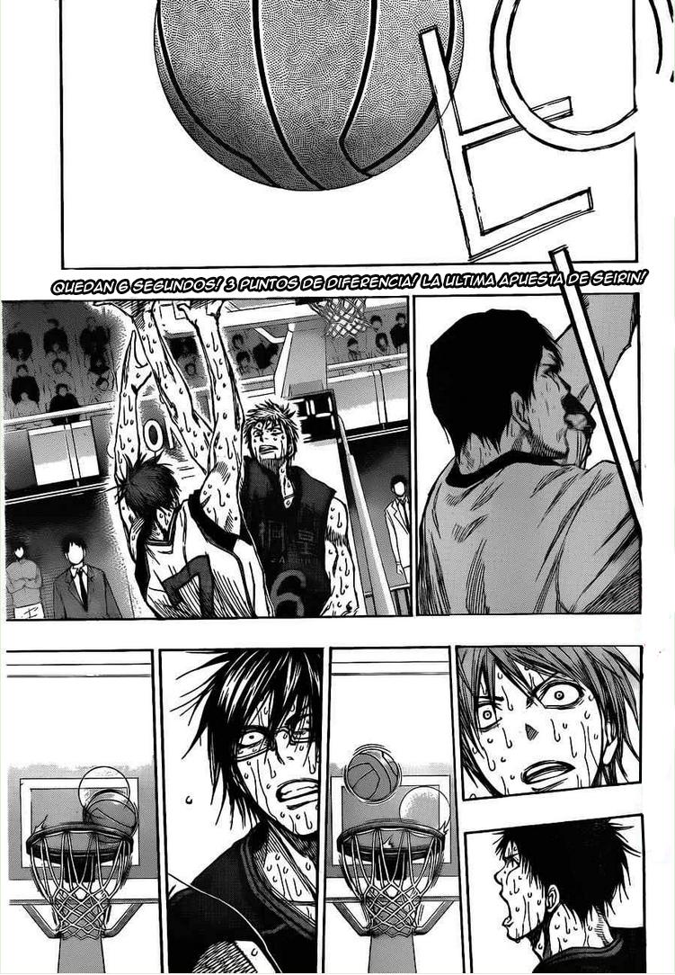 Read Kuroko no Basket (ES) Manga Online