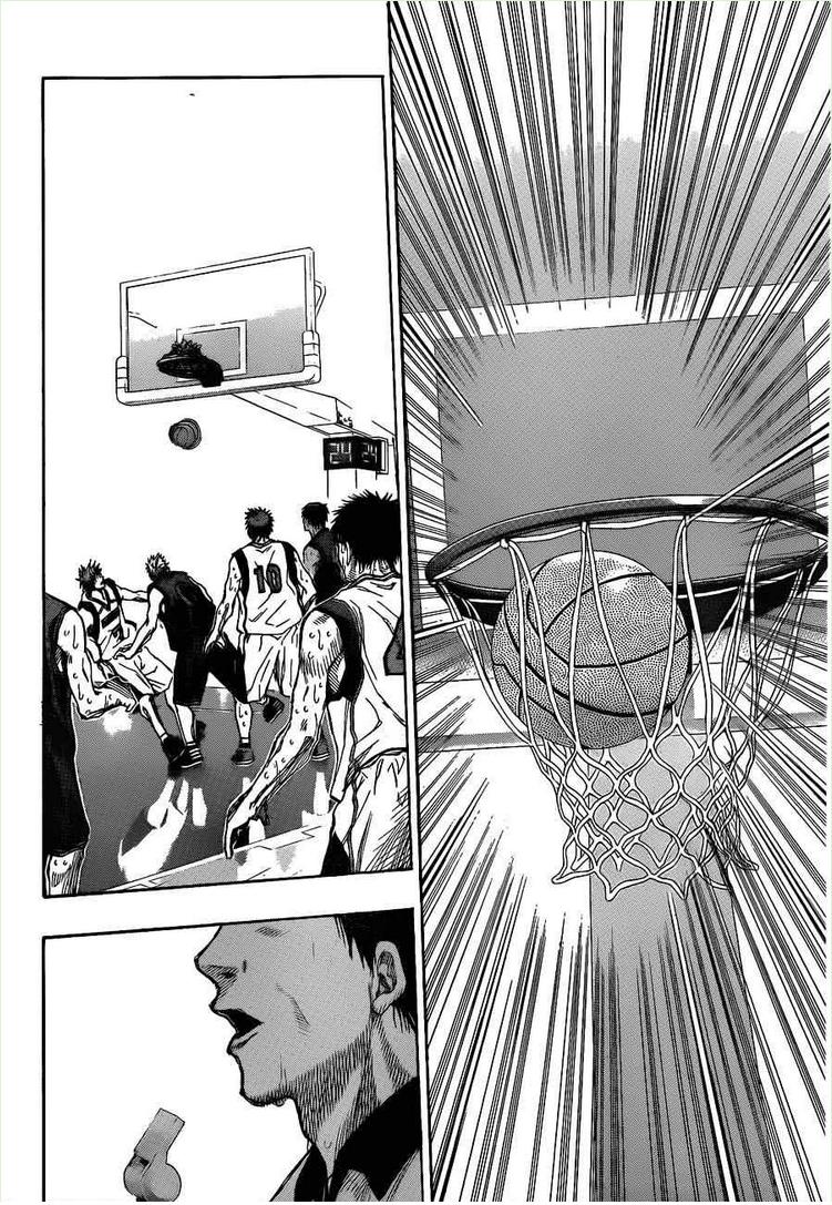 Read Kuroko no Basket (ES) Manga Online