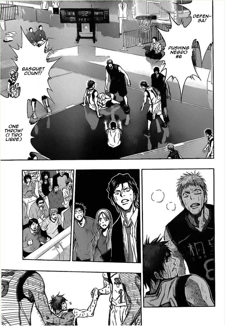 Read Kuroko no Basket (ES) Manga Online