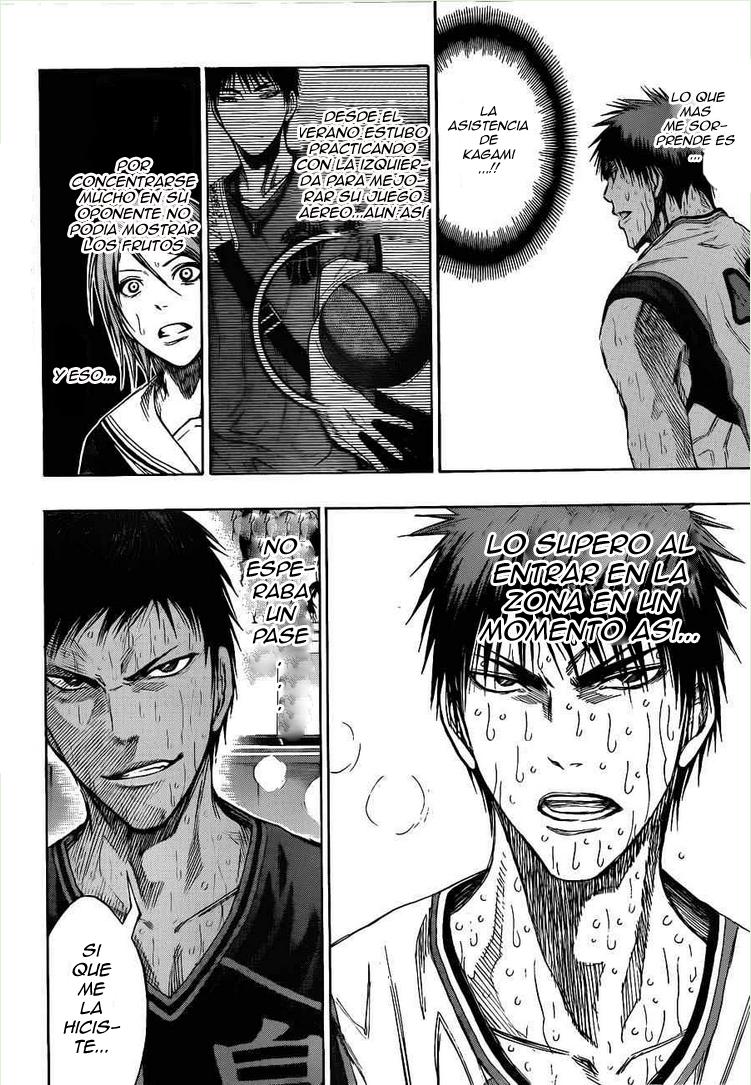 Read Kuroko no Basket (ES) Manga Online