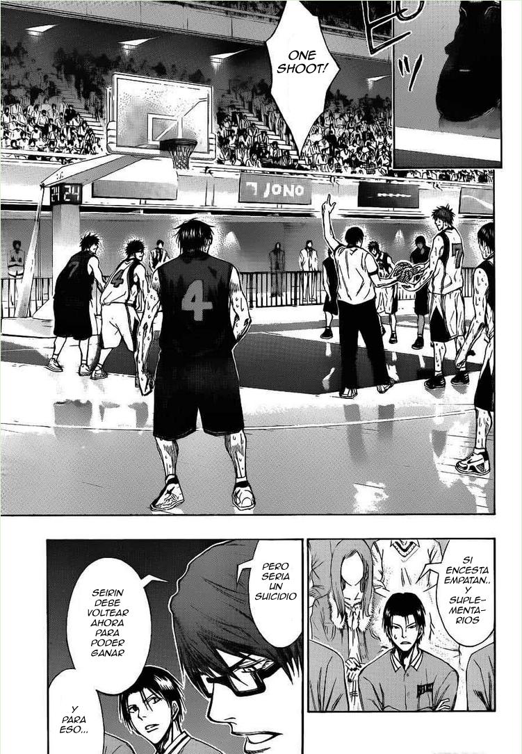 Read Kuroko no Basket (ES) Manga Online