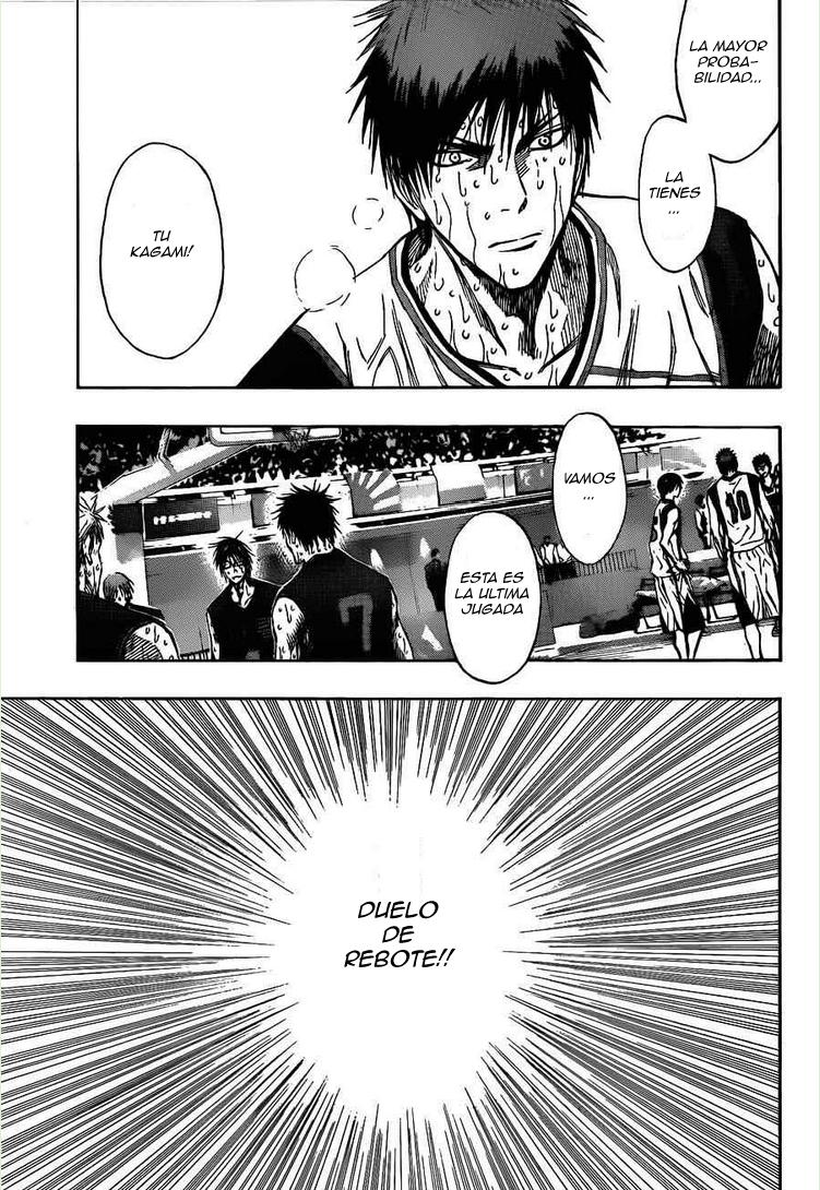Read Kuroko no Basket (ES) Manga Online