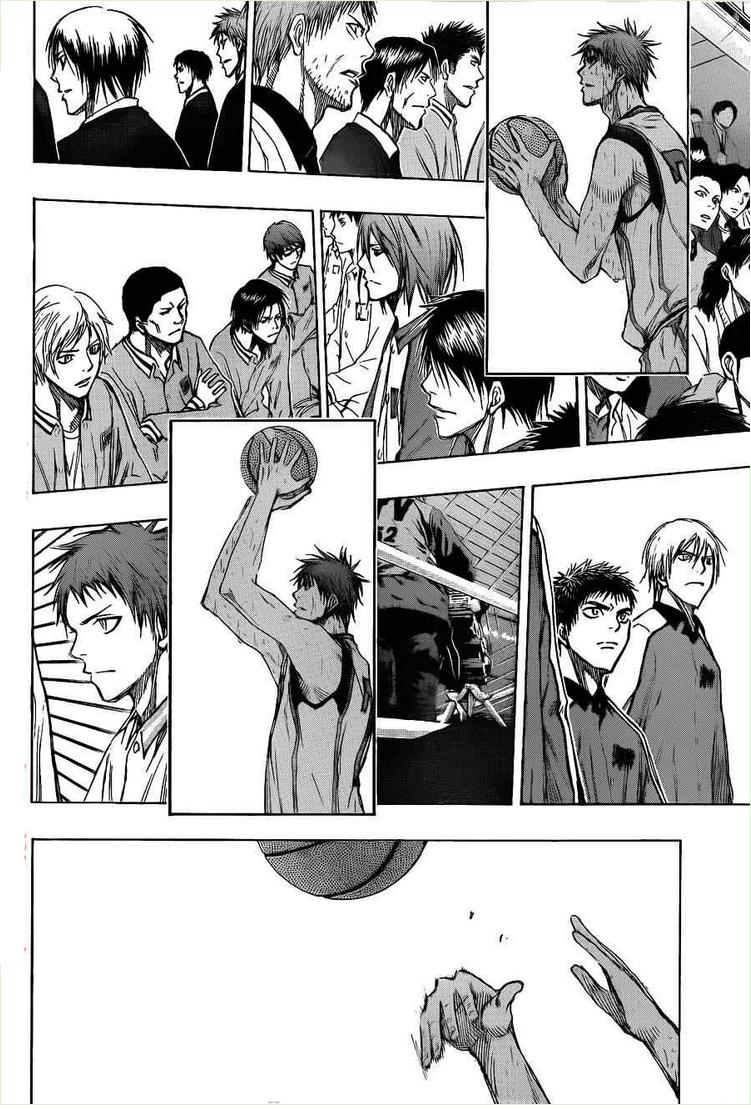 Read Kuroko no Basket (ES) Manga Online