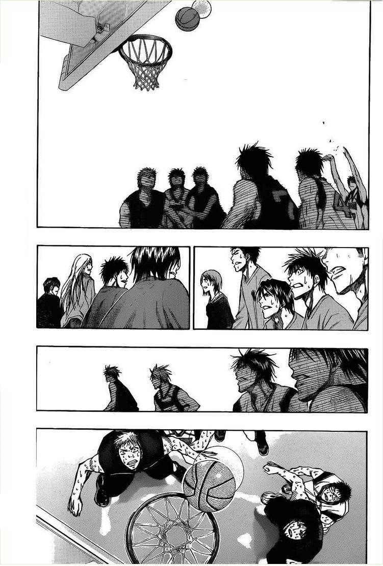 Read Kuroko no Basket (ES) Manga Online