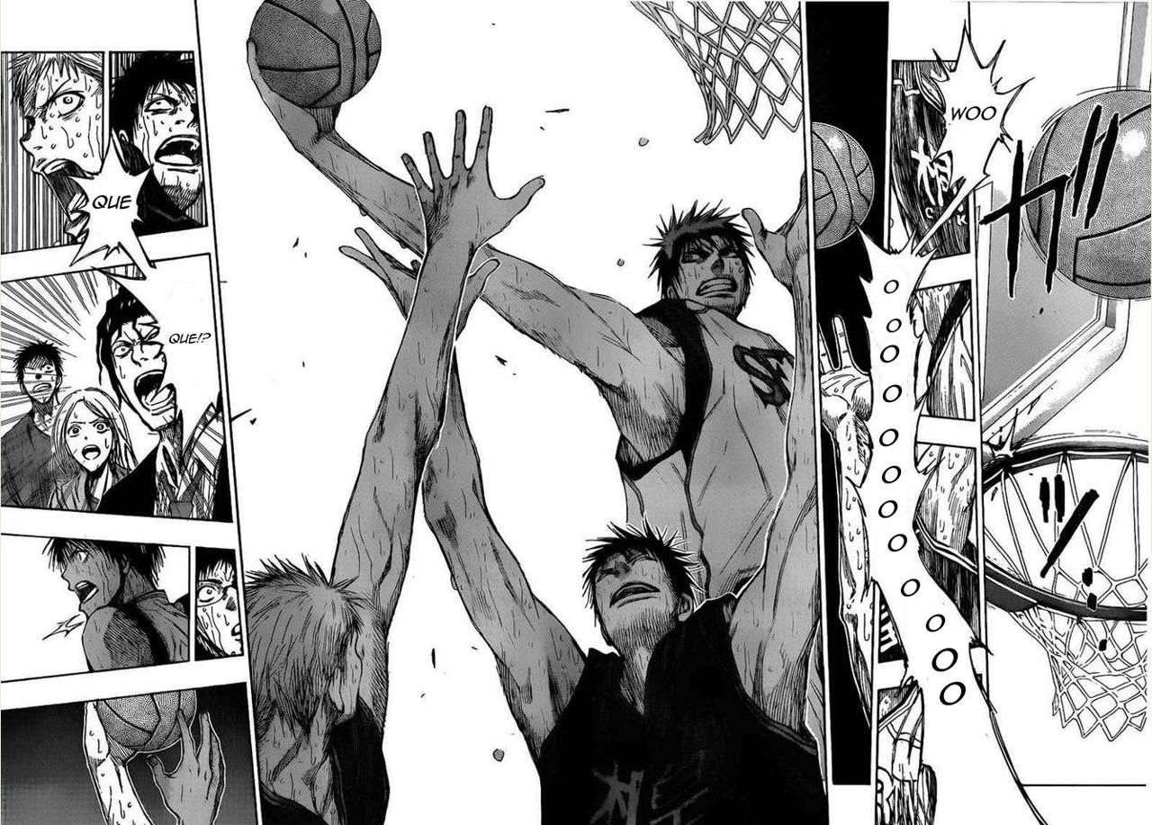 Read Kuroko no Basket (ES) Manga Online