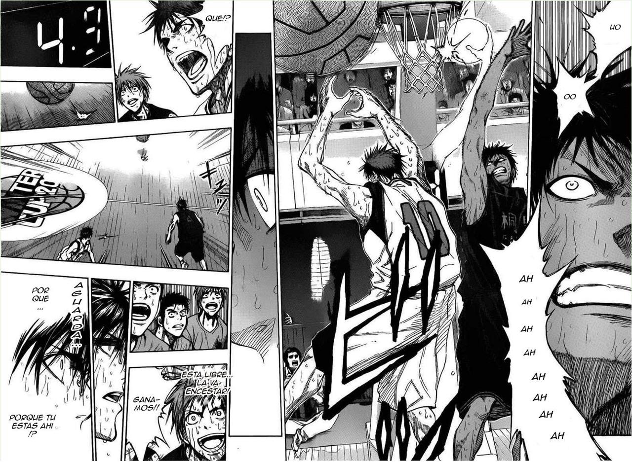 Read Kuroko no Basket (ES) Manga Online