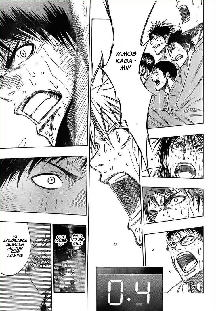 Read Kuroko no Basket (ES) Manga Online