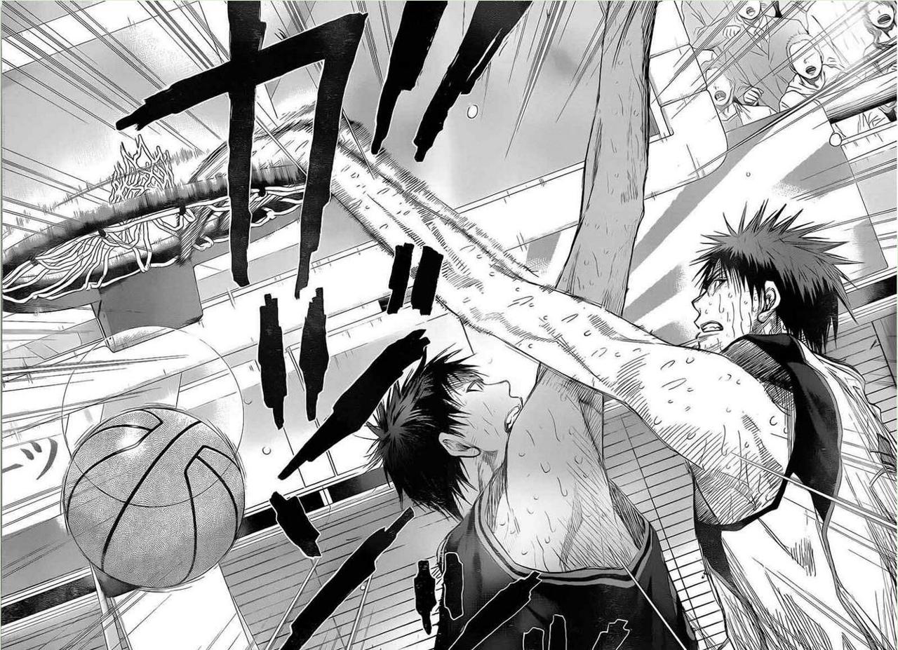Read Kuroko no Basket (ES) Manga Online