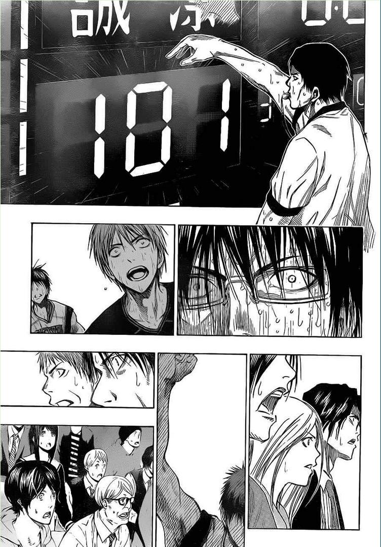Read Kuroko no Basket (ES) Manga Online