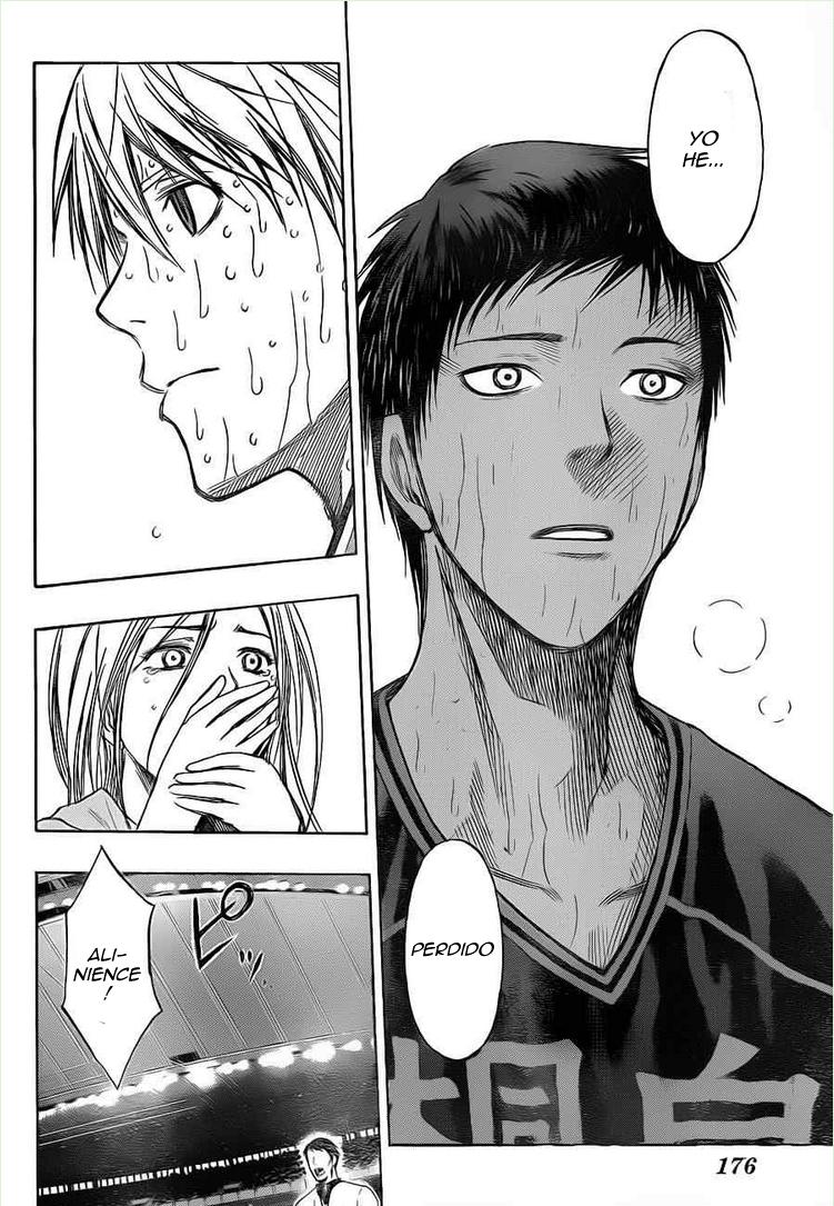 Read Kuroko no Basket (ES) Manga Online
