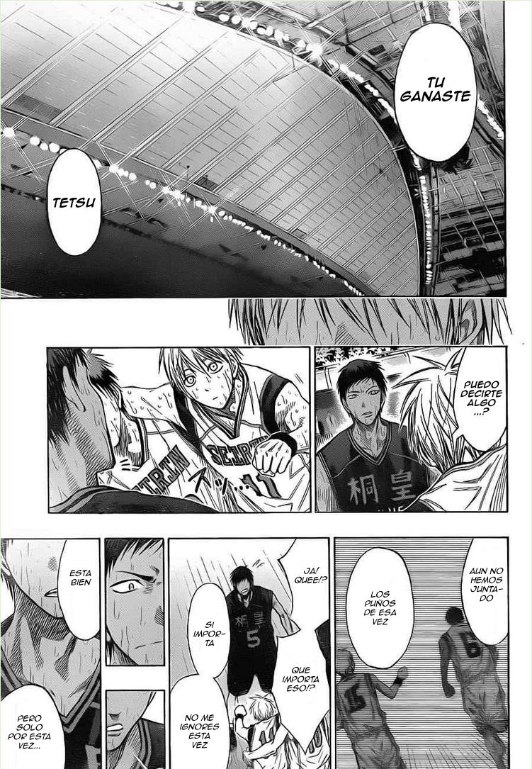Read Kuroko no Basket (ES) Manga Online