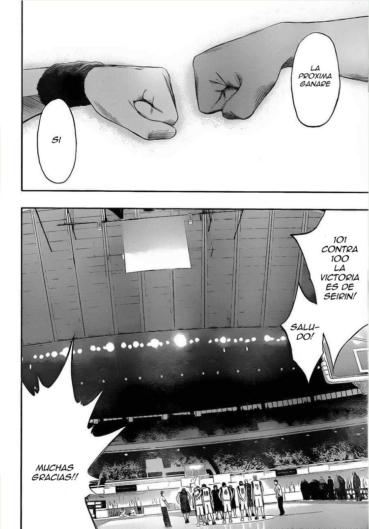 Read Kuroko no Basket (ES) Manga Online