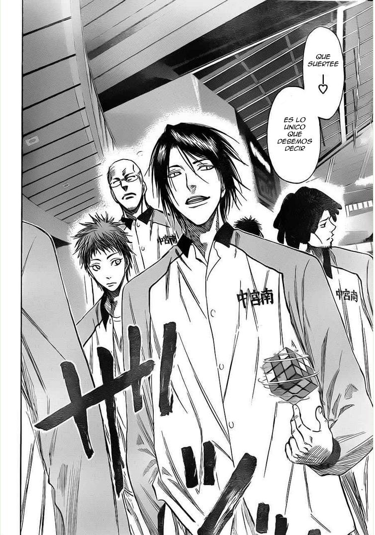 Read Kuroko no Basket (ES) Manga Online