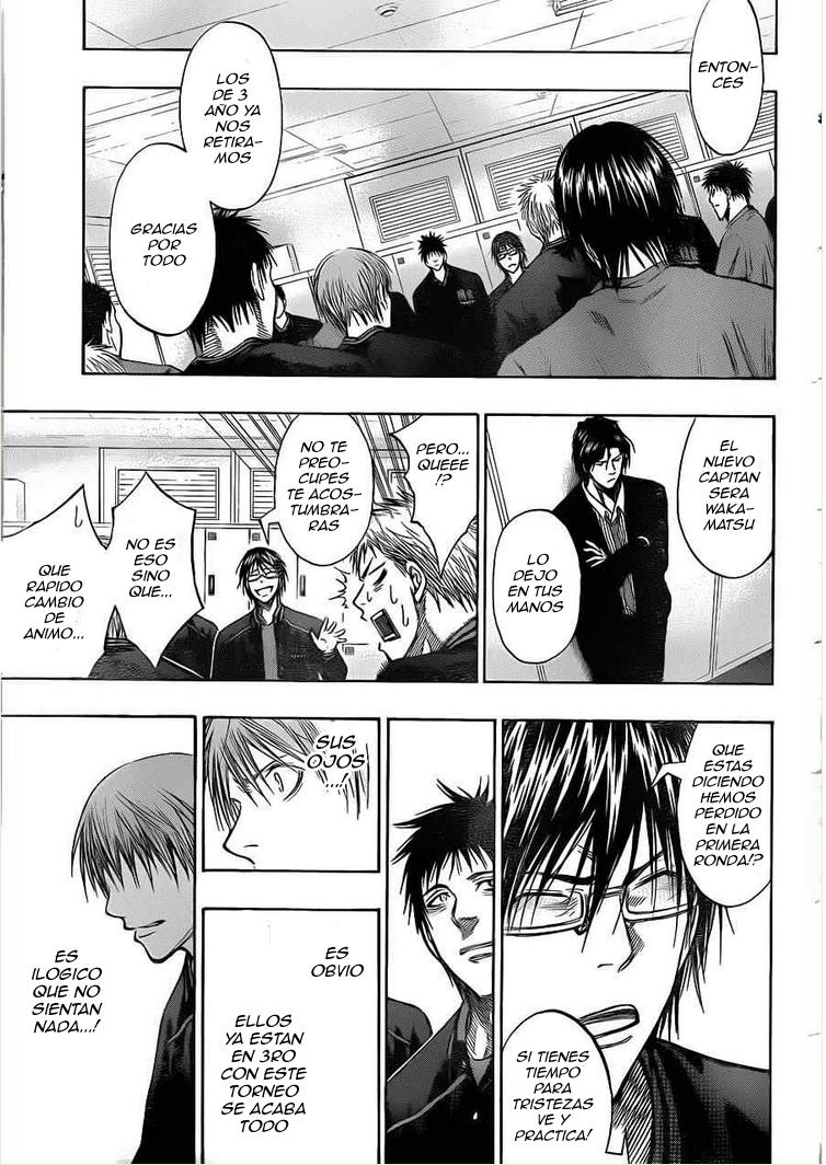 Read Kuroko no Basket (ES) Manga Online
