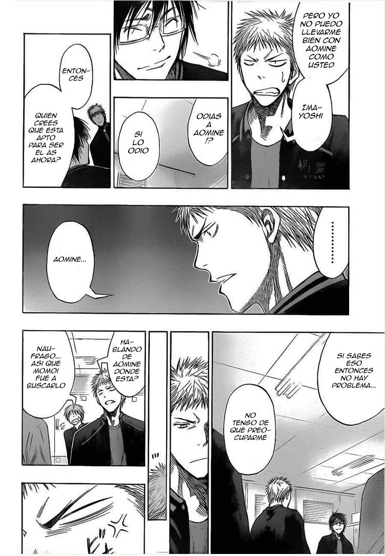 Read Kuroko no Basket (ES) Manga Online