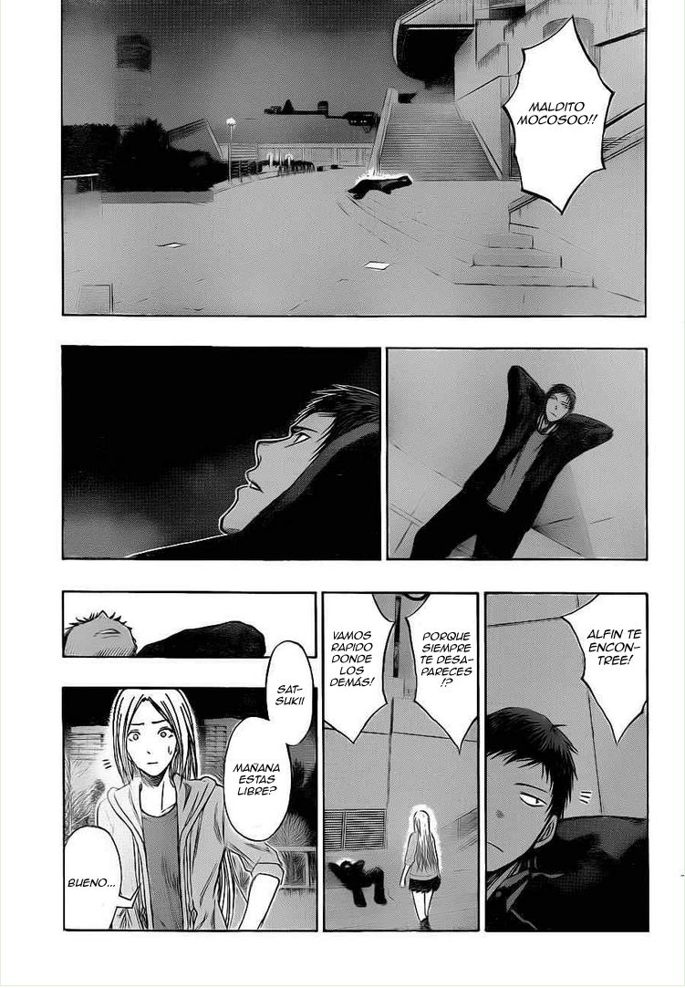 Read Kuroko no Basket (ES) Manga Online
