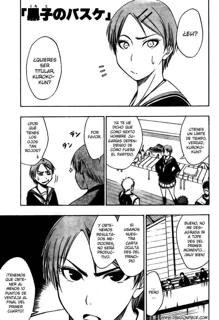 Read Kuroko no Basket (ES) Manga Online
