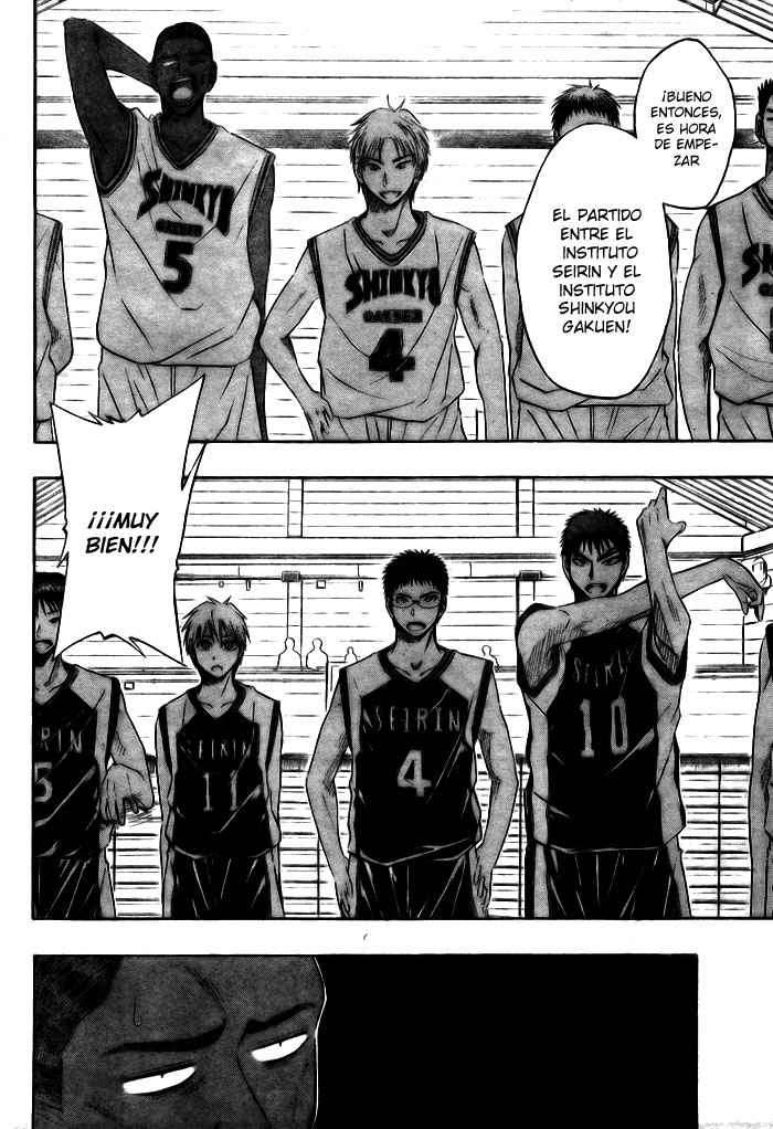 Read Kuroko no Basket (ES) Manga Online