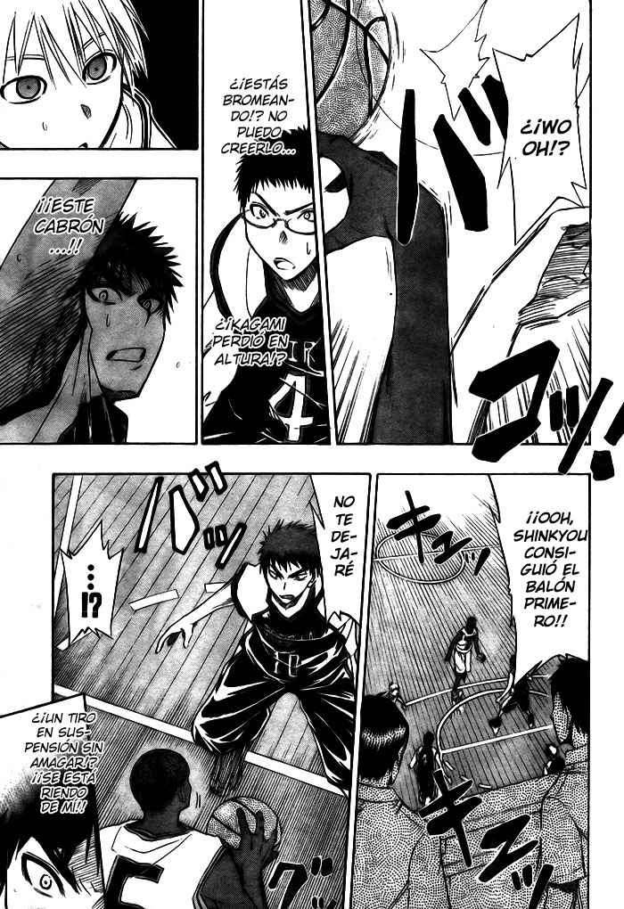 Read Kuroko no Basket (ES) Manga Online