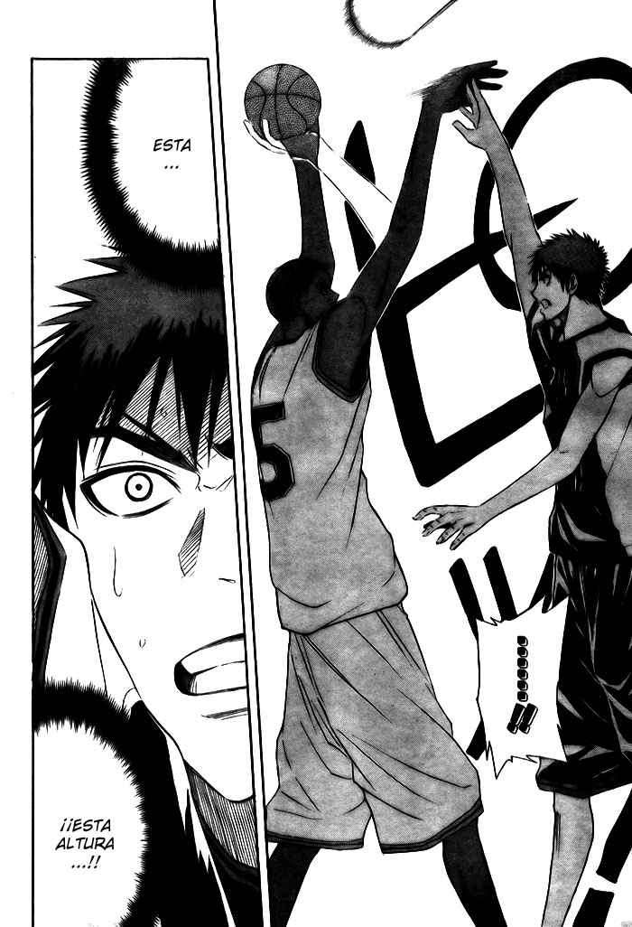 Read Kuroko no Basket (ES) Manga Online