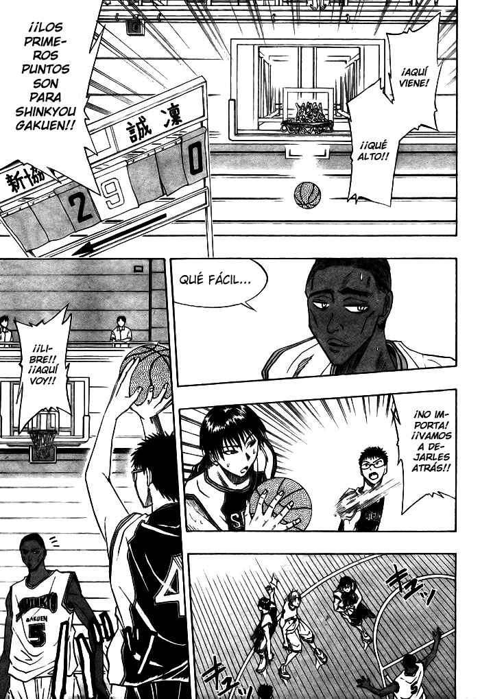 Read Kuroko no Basket (ES) Manga Online