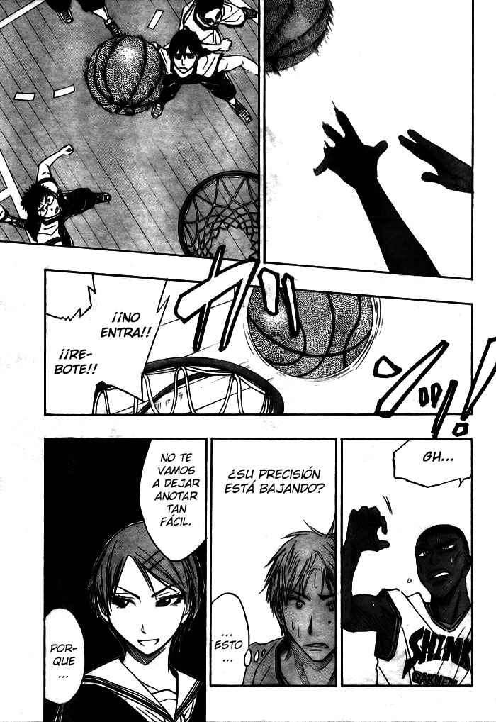 Read Kuroko no Basket (ES) Manga Online