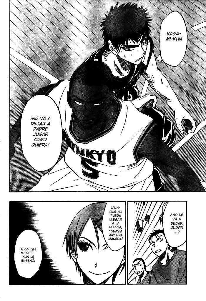 Read Kuroko no Basket (ES) Manga Online