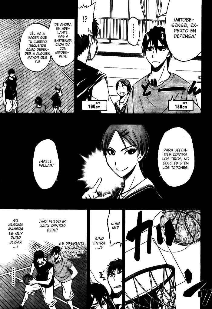 Read Kuroko no Basket (ES) Manga Online