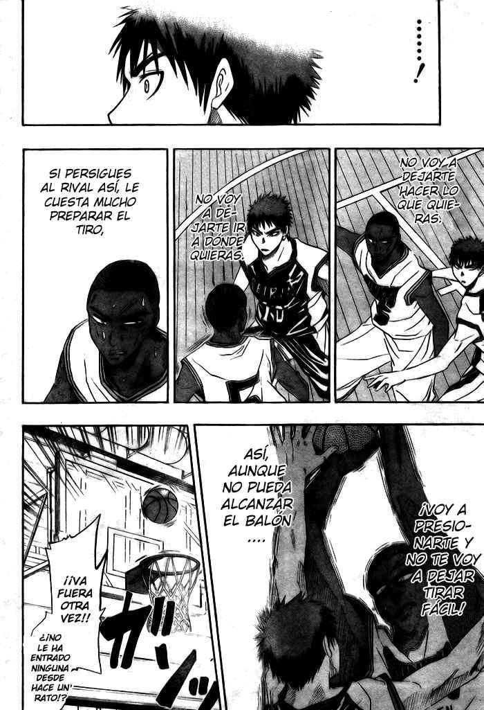 Read Kuroko no Basket (ES) Manga Online
