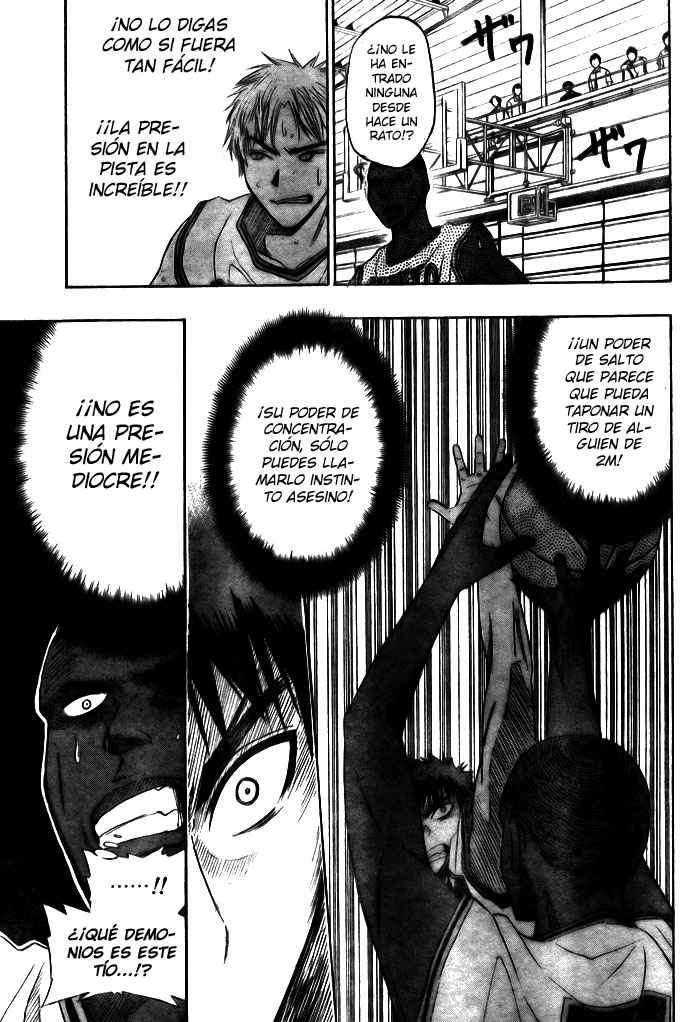 Read Kuroko no Basket (ES) Manga Online