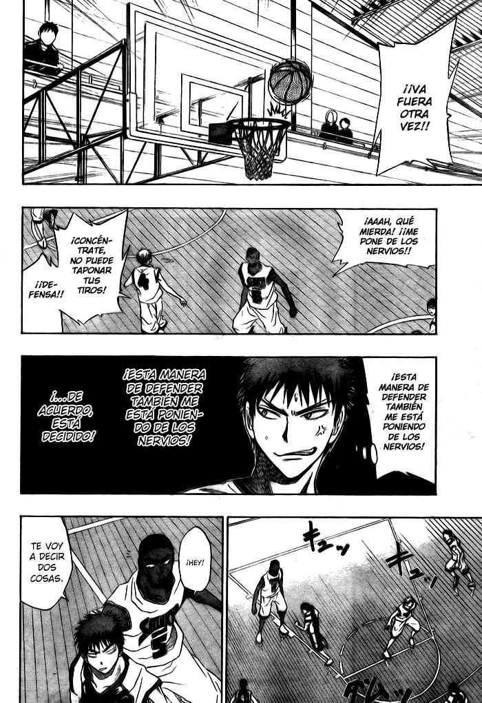 Read Kuroko no Basket (ES) Manga Online