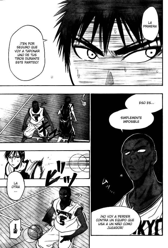 Read Kuroko no Basket (ES) Manga Online
